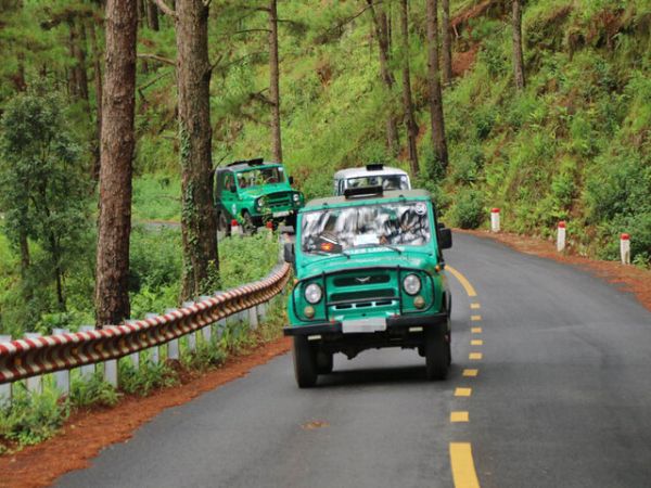 Best 5 Days Tour Nha Trang From Hong Kong
