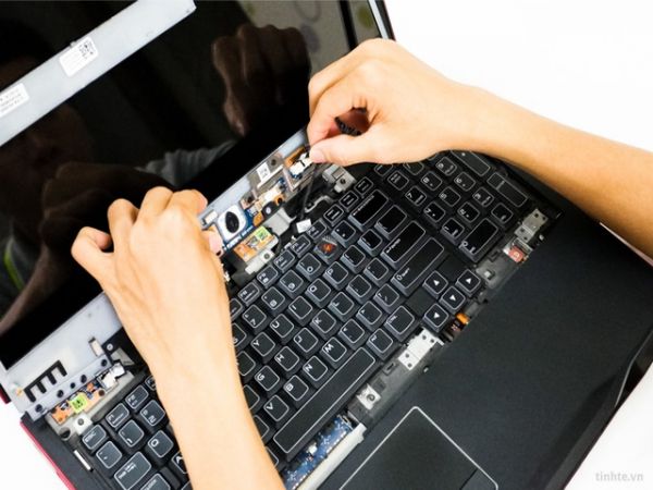 Laptop Repair Store In Nha Trang