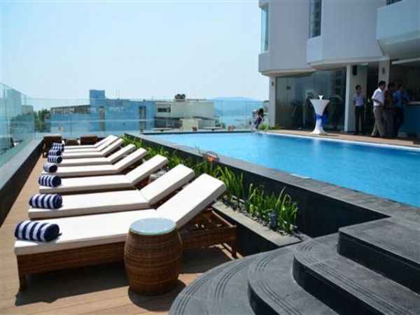 Liberty Central Nha Trang Hotel