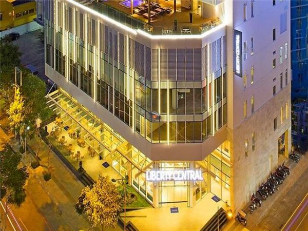 Liberty Central Nha Trang Hotel