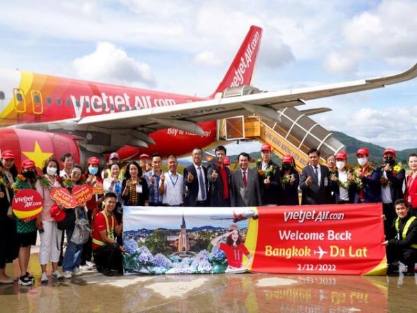 Lien Khuong Airport Da Lat
