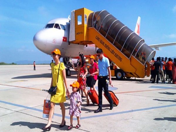 Lien Khuong Airport Da Lat