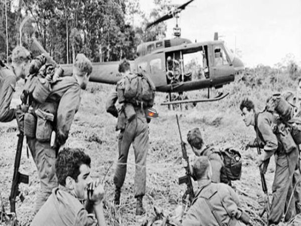 Long Tan Battle Field Vung Tau
