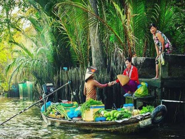 Private Tour To Mekong Delta From Phu My Port