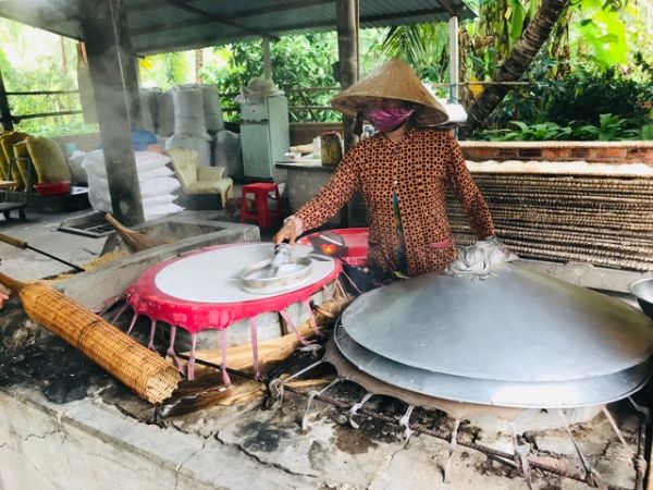 Private Tour To Mekong Delta From Phu My Port