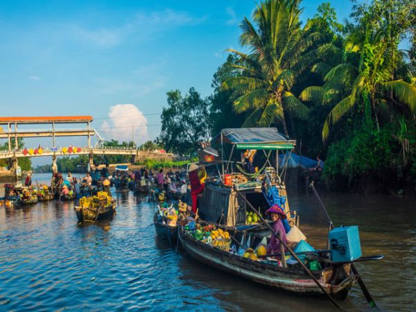30 Days Vietnam Tour From Ho Chi Minh City To Hanoi