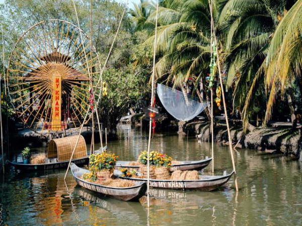 Private Tour To Mekong Delta From Phu My Port