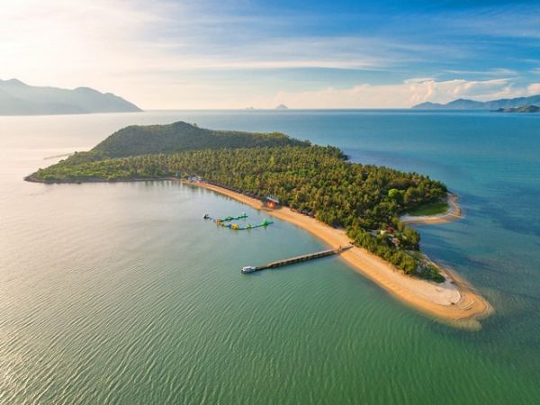 Monkey Island Nha Trang
