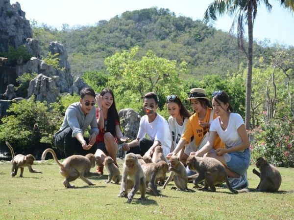Monkey Island Nha Trang