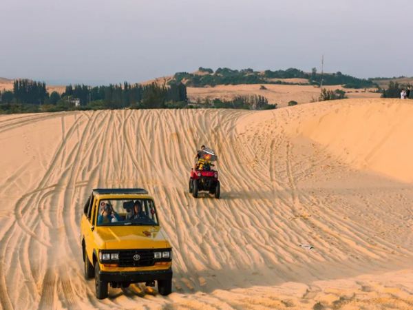 Mui Ne Vietnam Travel Guide