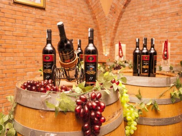 Mui Ne Wine Castle