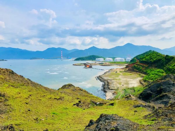 My Giang Island Khanh Hoa