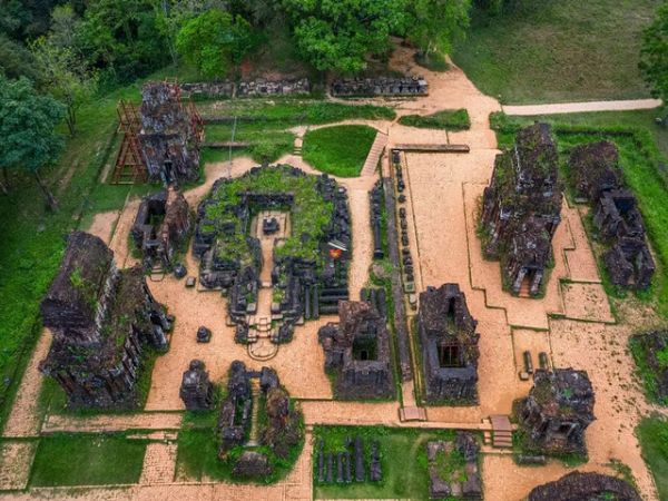 Private Tour To My Son Sanctuary From Hoi An