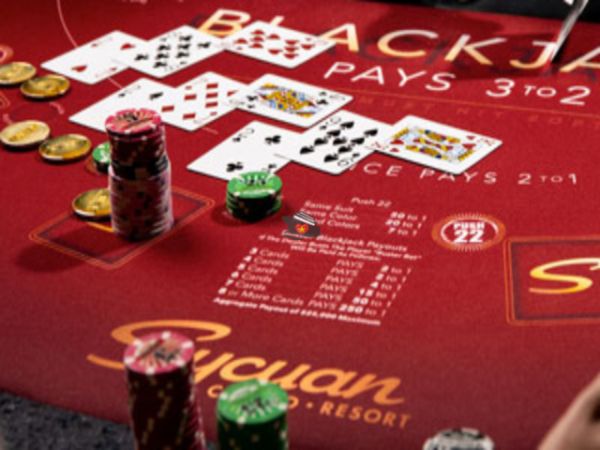 Nha Trang Casino Reservation