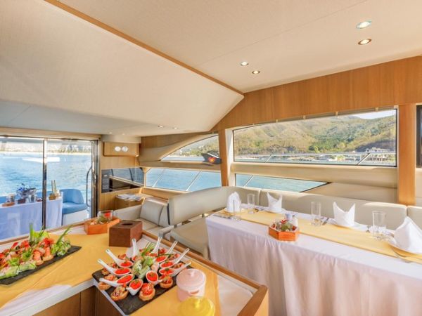 Nha Trang Catamaran Yacht Charter