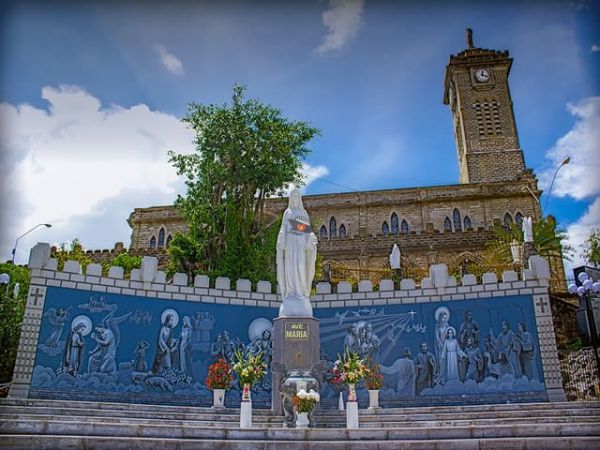 Nha Trang Cathedral
