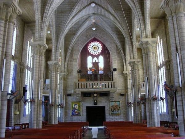 Nha Trang Cathedral