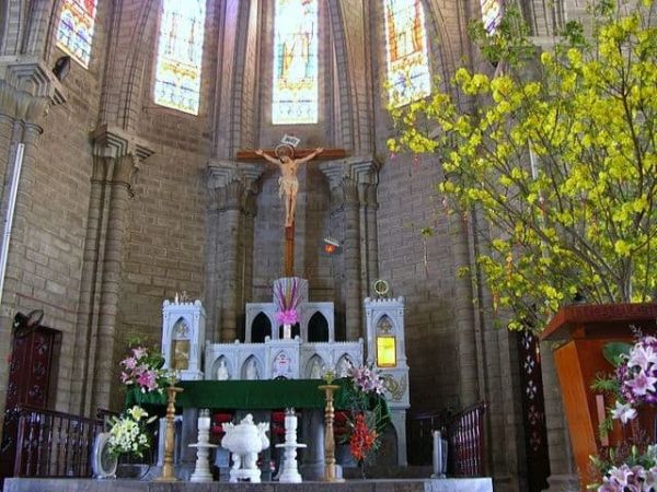 Nha Trang Cathedral