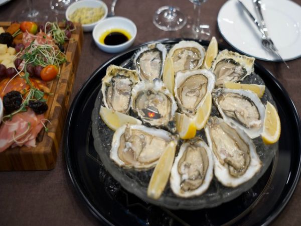 Nha Trang Oyster
