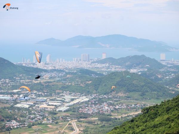 Nha Trang Paramotor