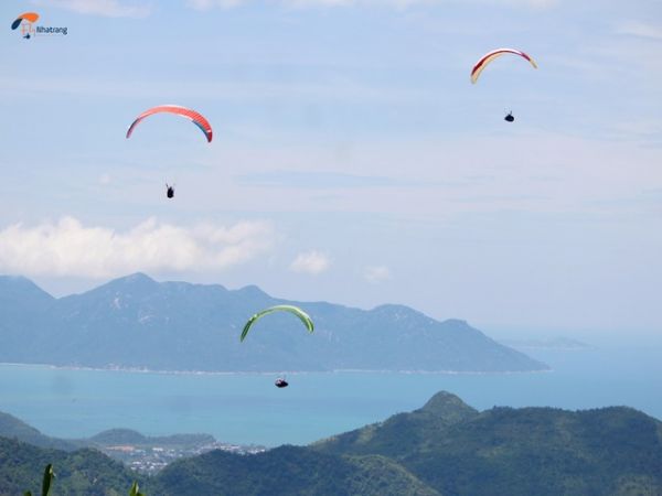 Nha Trang Paragliding