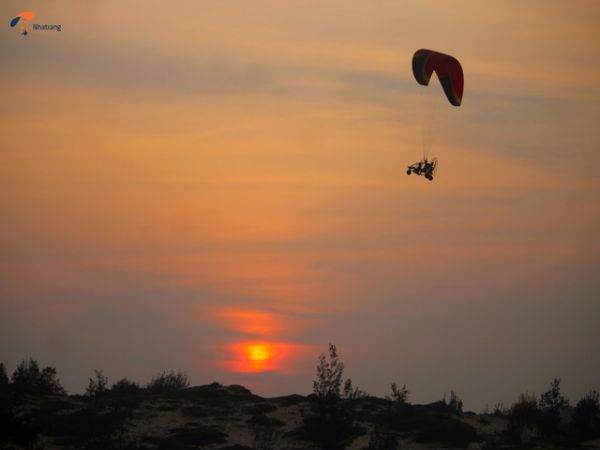Nha Trang Paramotor