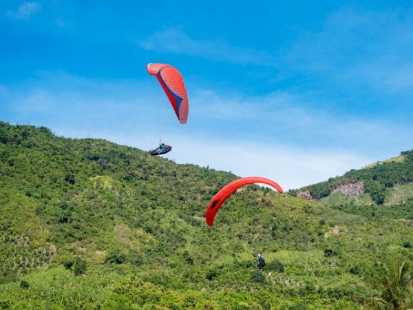 Nha Trang Paragliding