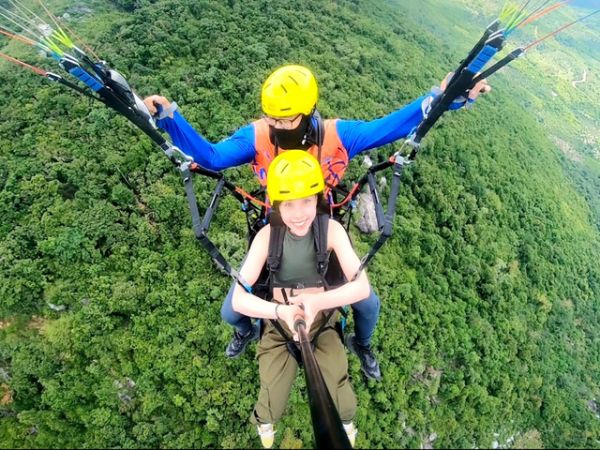 Nha Trang Paramotor