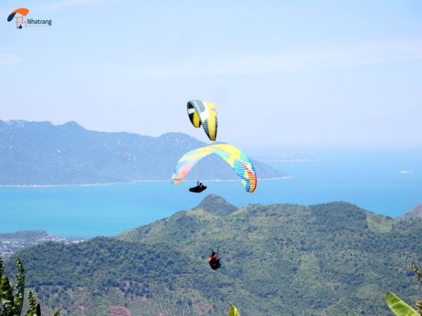 Nha Trang Paragliding