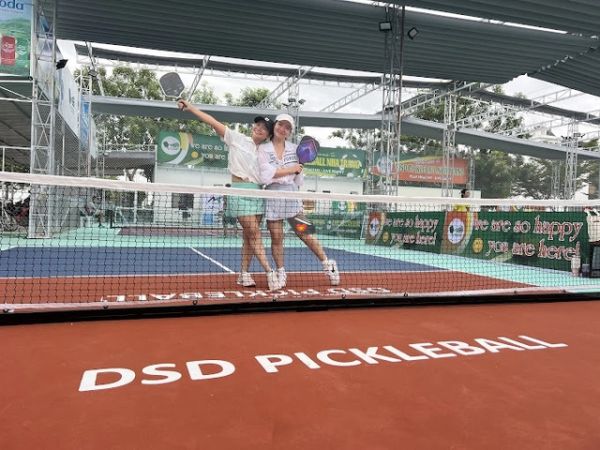 Nha Trang Pickleball Courts