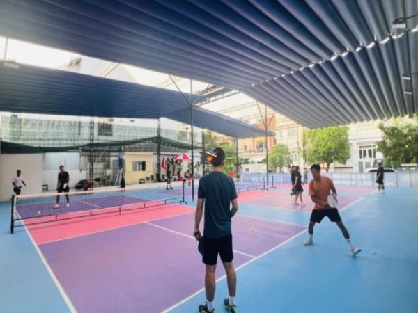 Nha Trang Pickleball Courts