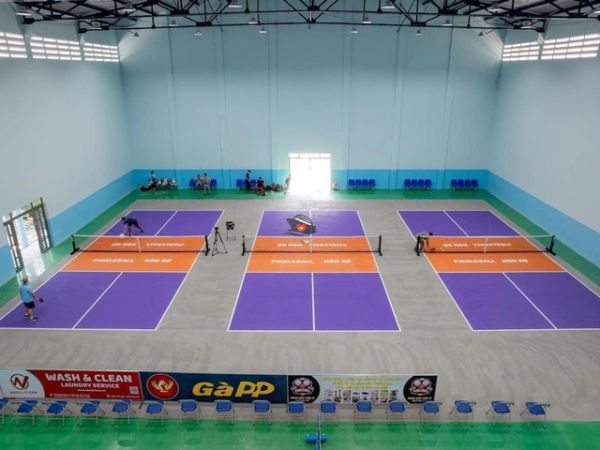 Nha Trang Pickleball Courts