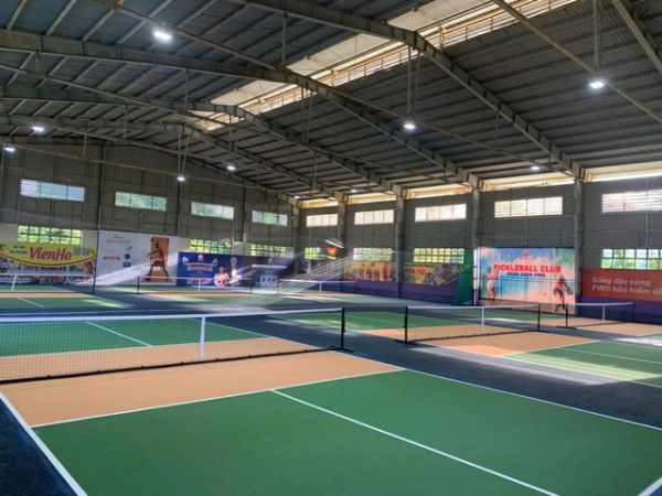 Nha Trang Pickleball Courts