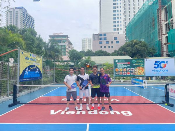 Nha Trang Pickleball Courts
