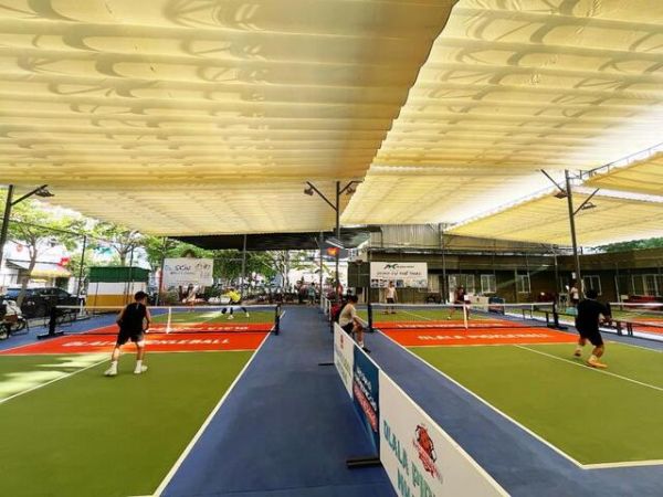Nha Trang Pickleball Courts