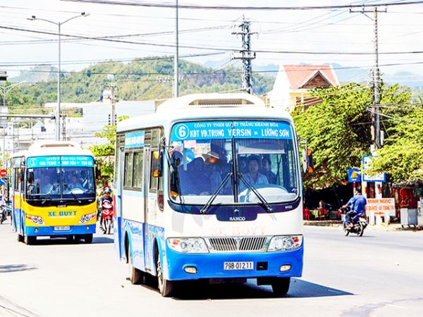 Nha Trang Public Bus Routes