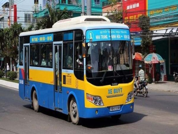 Nha Trang Public Bus Routes