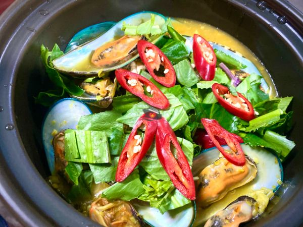 Nha Trang Street Seafood Recommendations