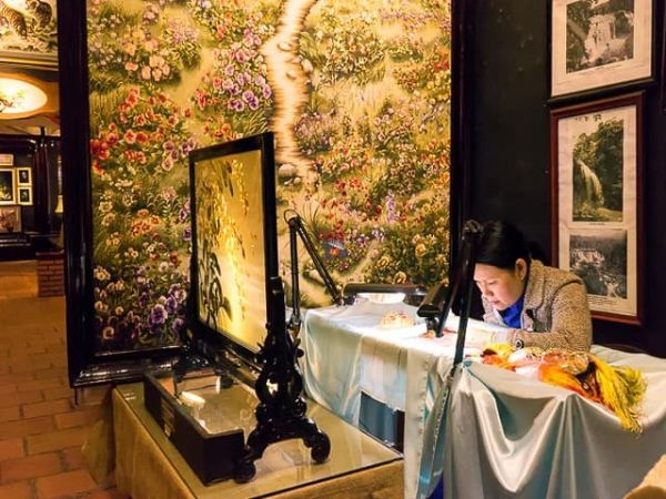 Nha Trang XQ Embroidery