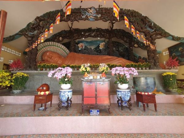 Niet Ban Tinh Xa Pagoda Vung Tau