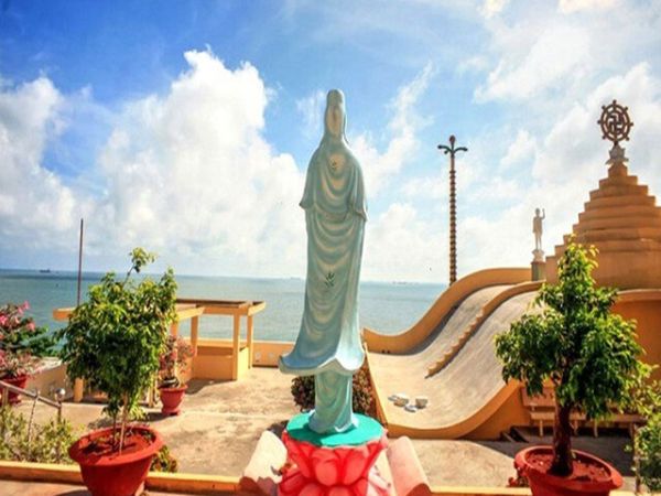 Niet Ban Tinh Xa Pagoda Vung Tau