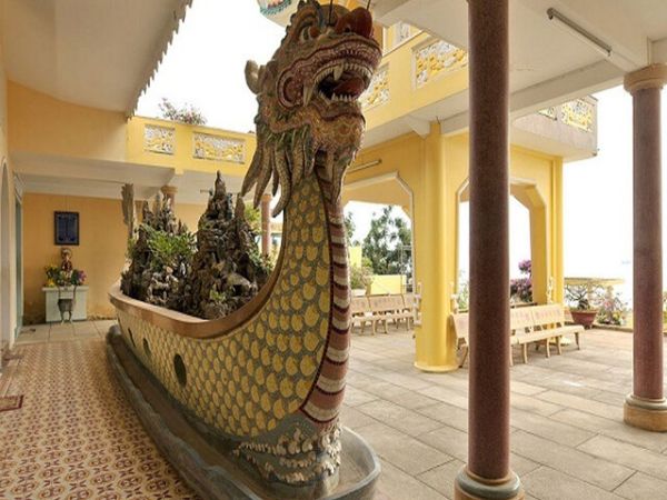 Niet Ban Tinh Xa Pagoda Vung Tau