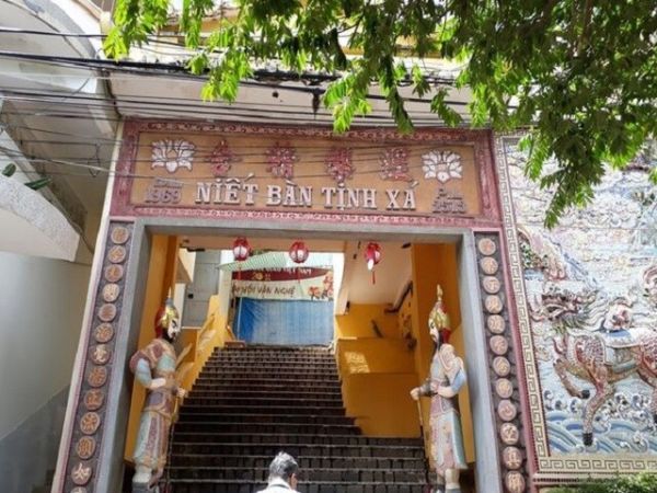 Niet Ban Tinh Xa Pagoda Vung Tau