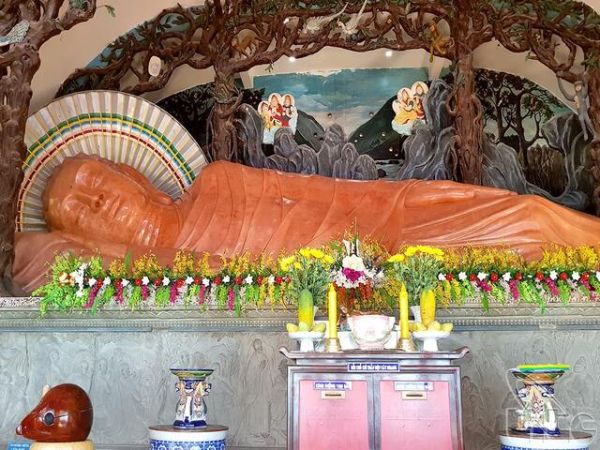 Niet Ban Tinh Xa Pagoda Vung Tau
