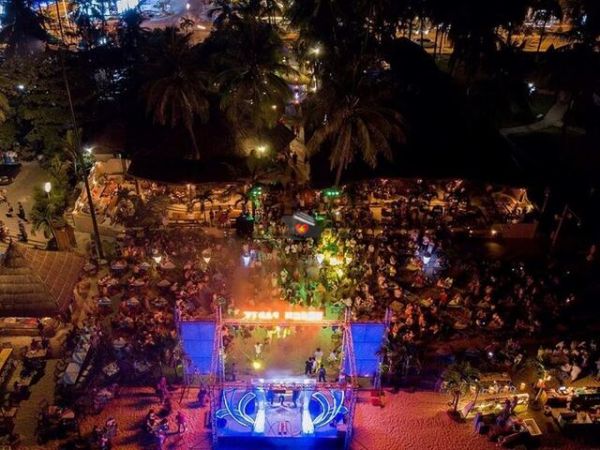 Nightlife In Nha Trang Vietnam