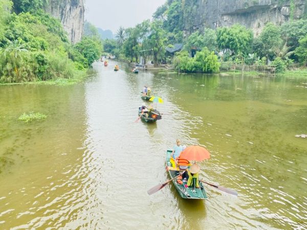 30 Days Vietnam Tour From Ho Chi Minh City To Hanoi