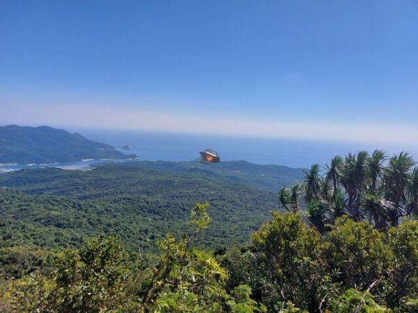 Explore The Nature Vinh Hy Bay