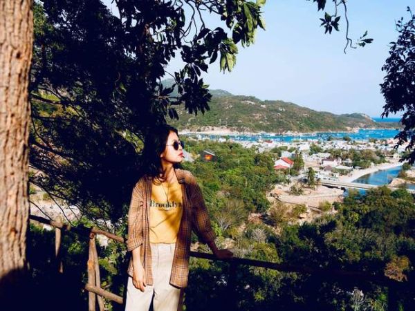 Explore The Nature Vinh Hy Bay