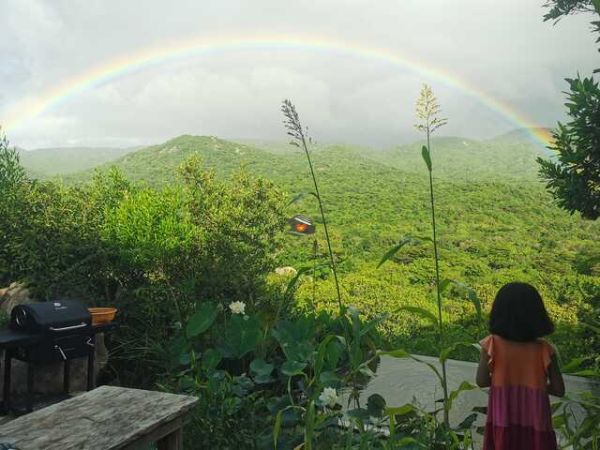 2 Days Camping In Vinh Hy Jungle