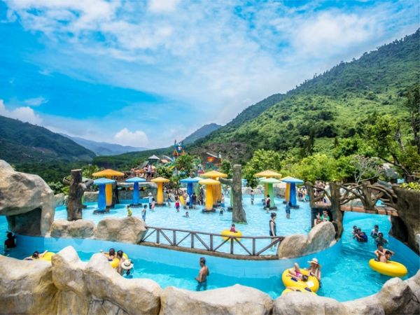 Private Tour To Nui Than Tai Hot Springs From Chan May Port